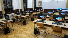 Deblokirana gimnazija